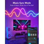 Govee H61A0 霓虹燈 LED 燈條 (5.0米) (H61A22D1-OF-UK)